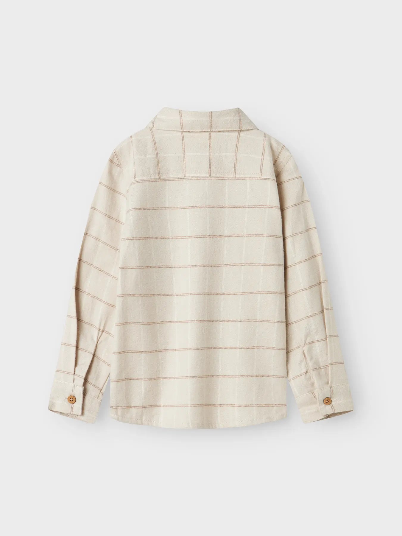 Lil Atelier | Bluse Nadim aus reinem Kaschmir