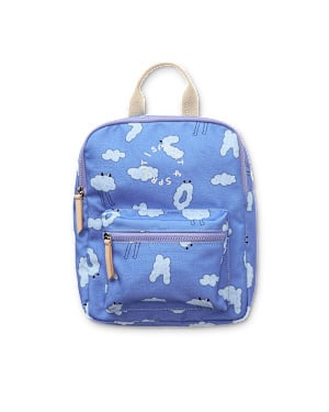 Sproet&Sprout | Rucksack Cloud blau