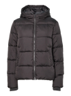 Pieces | Winterjas Bee zwart NOOS
