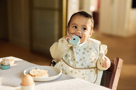 Jollein | Slab waterproof leafy dreams (2pack)