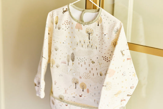 Jollein | Slab waterproof met mouw tiny park