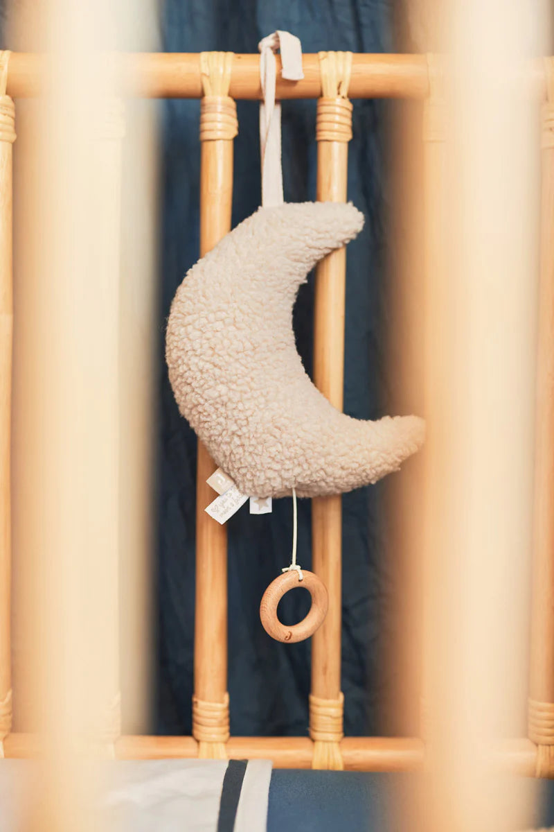 Jollein | Muziekhanger Moon nougat