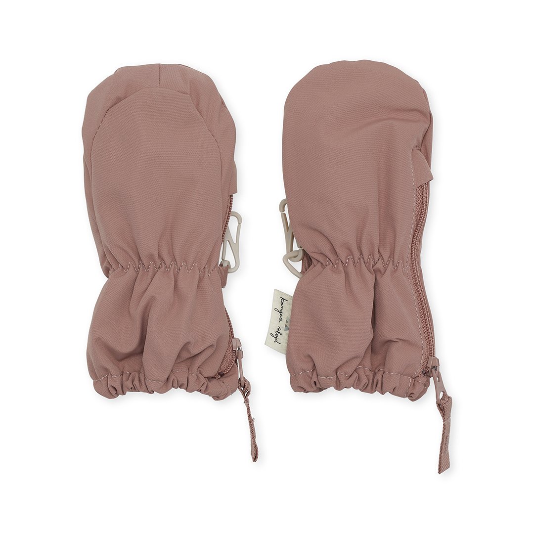 Konges Sløjd | Fäustlinge Wurzelholz