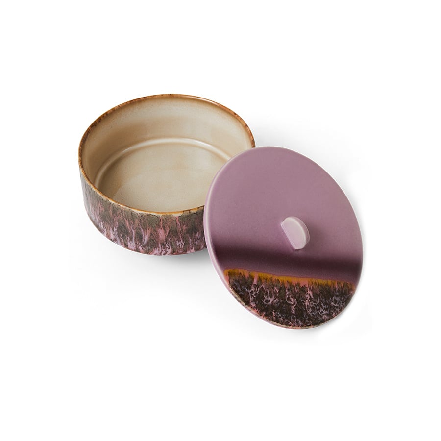 HK Living | 70's servies bonbonschaal Blast