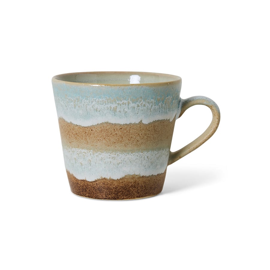 HK Living | 70's servies cappuccinomok Skyline
