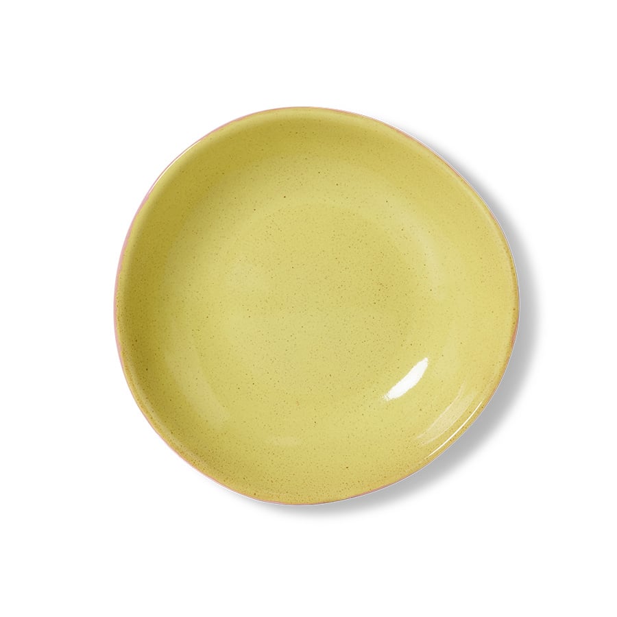 HK Living | 70's servies curry bowl Bubble