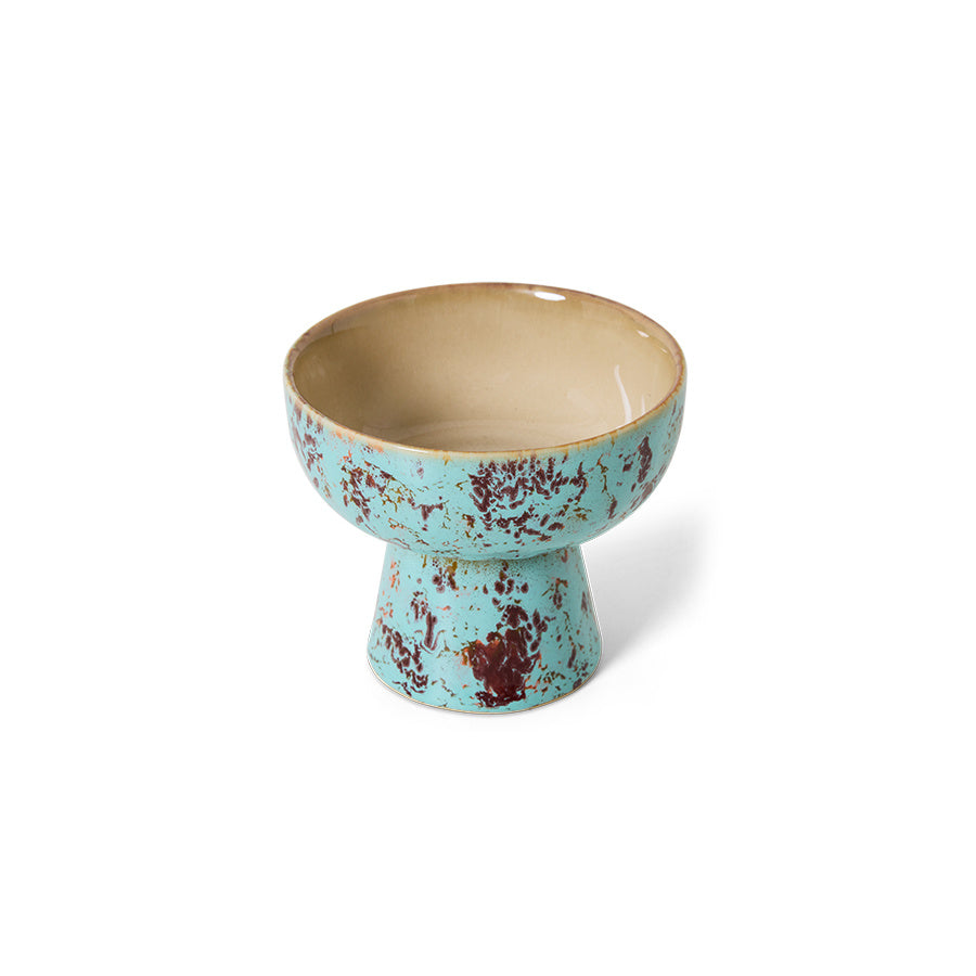 HK Living | 70's servies tapas bowl S Patina