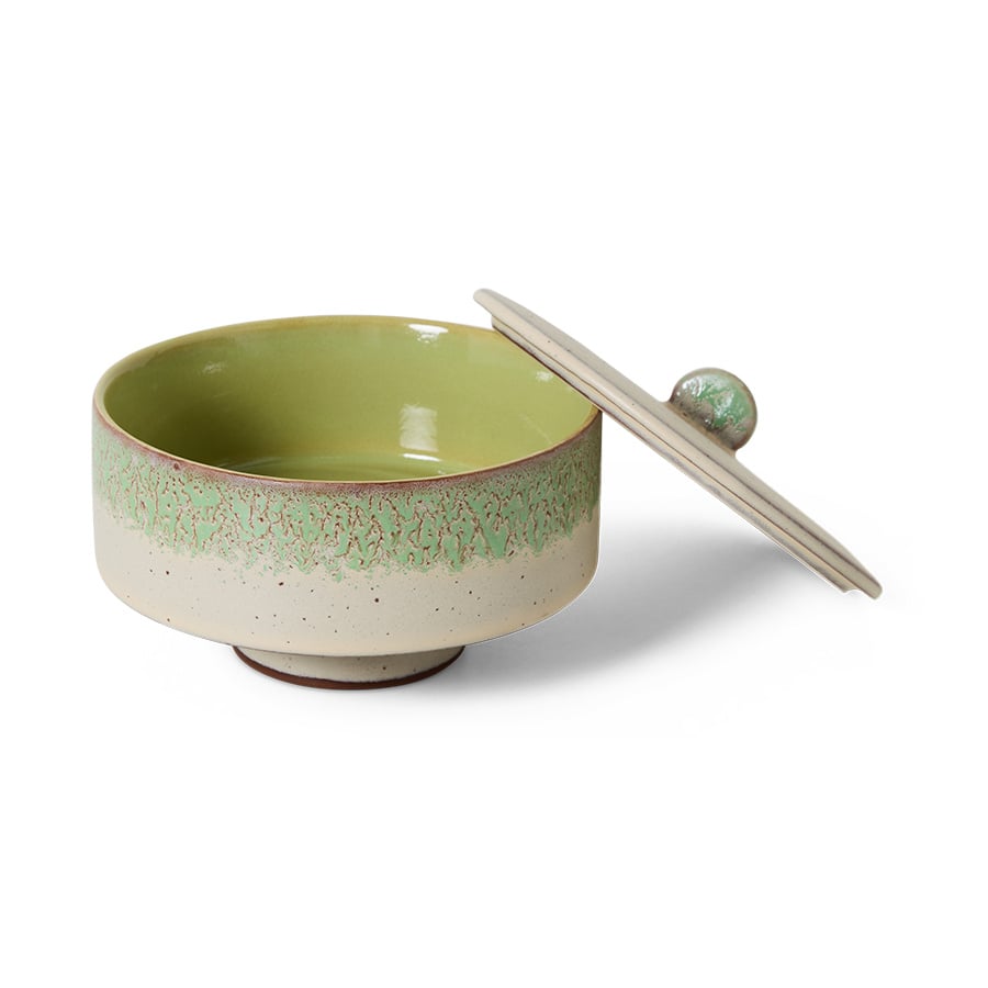 HK Living | 70's servies bonbonschaal Slush