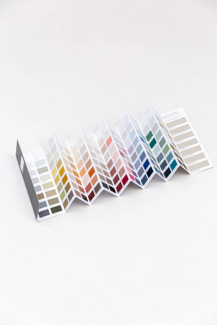 Lab Paint Kleurenkaart