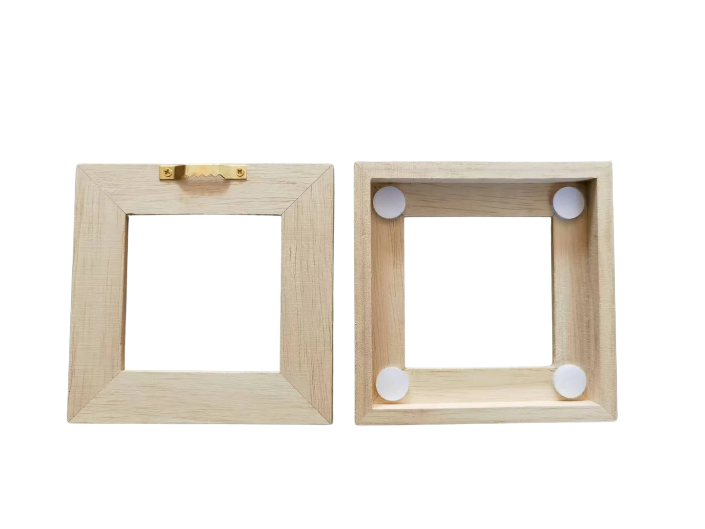 Label2X | Houder voor tegeltjes baklijstje