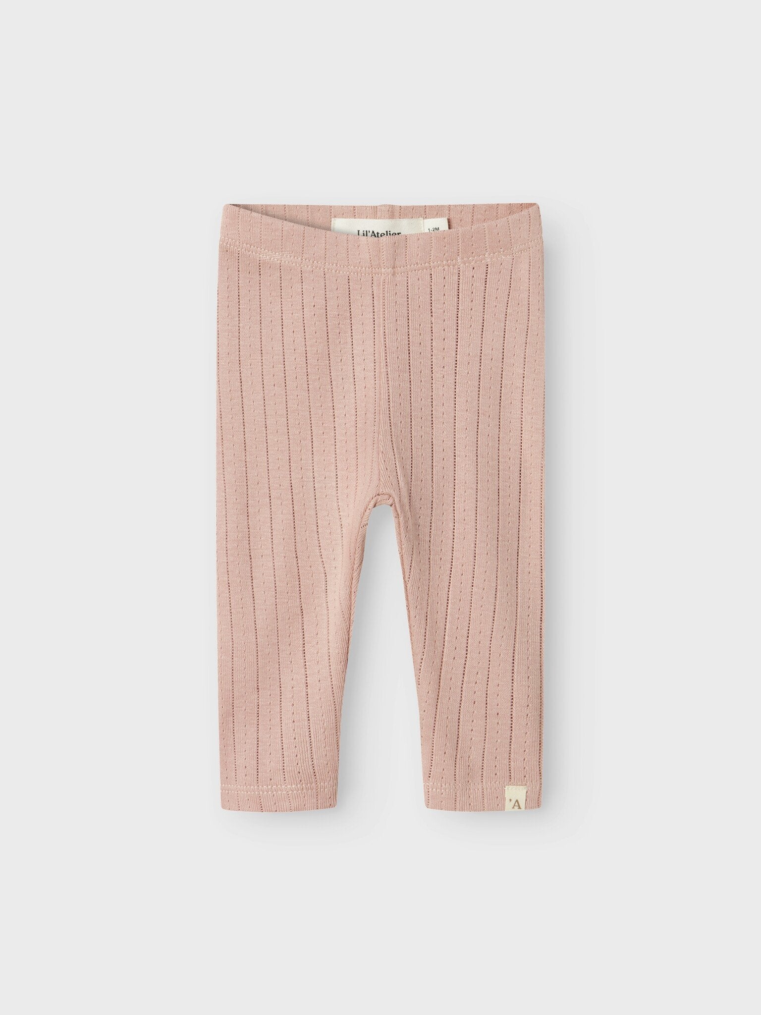 Lil Atelier | Legging rachel misty rose NOOS