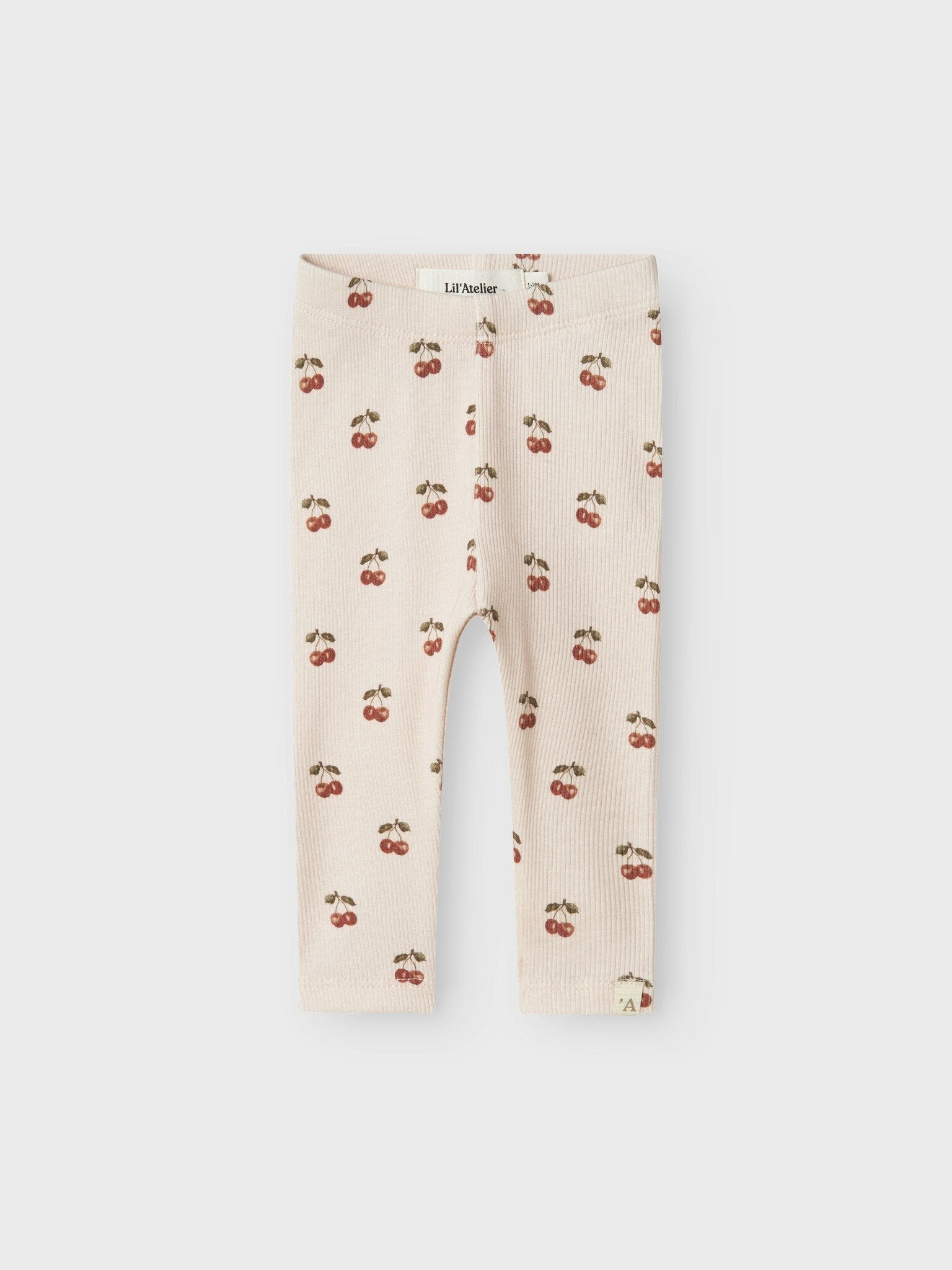 Lil Atelier | Leggings Flavo Elf Peony Cherry NOOS