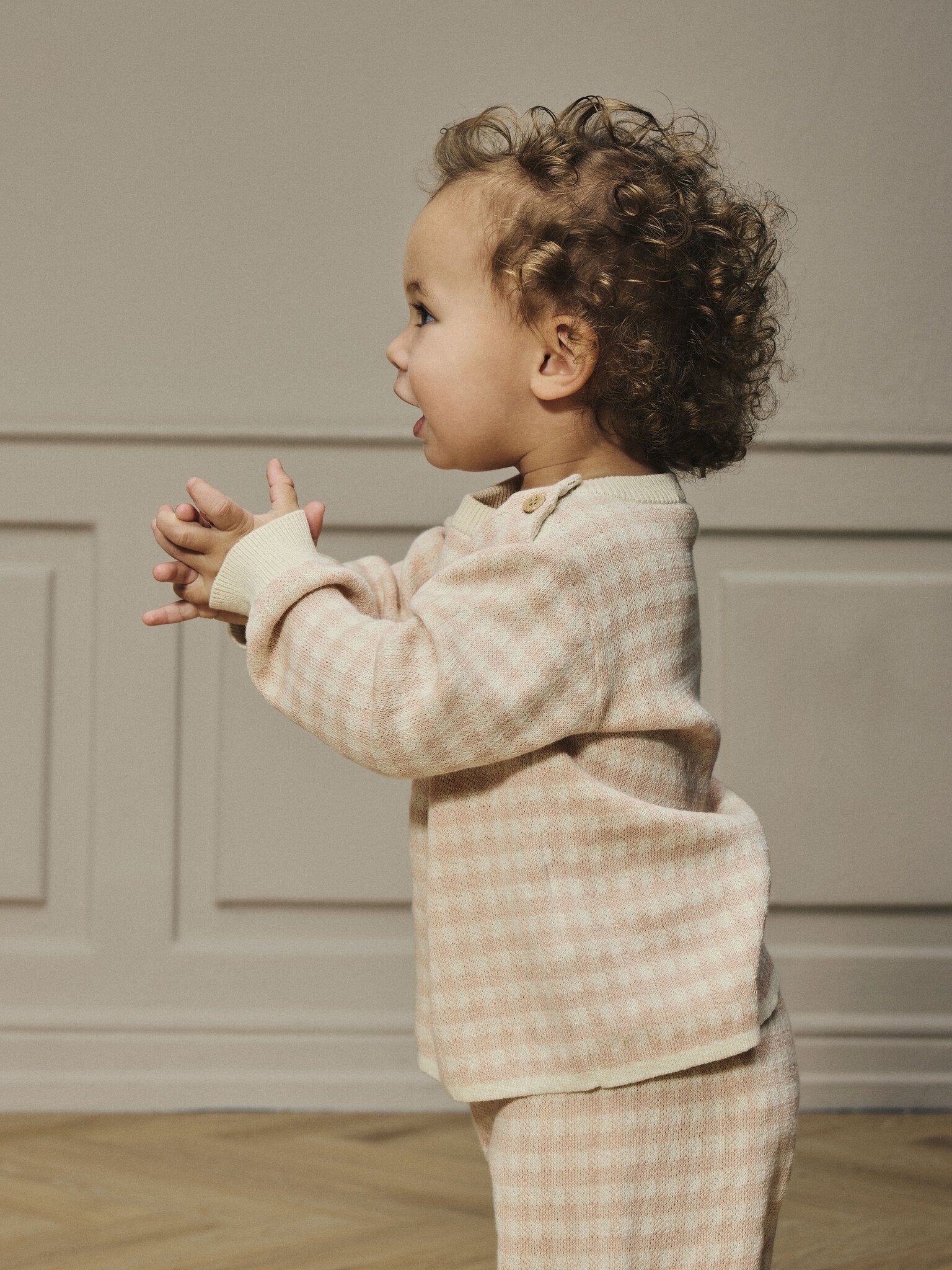 Lil Atelier | Sweater Nadie cameo pink