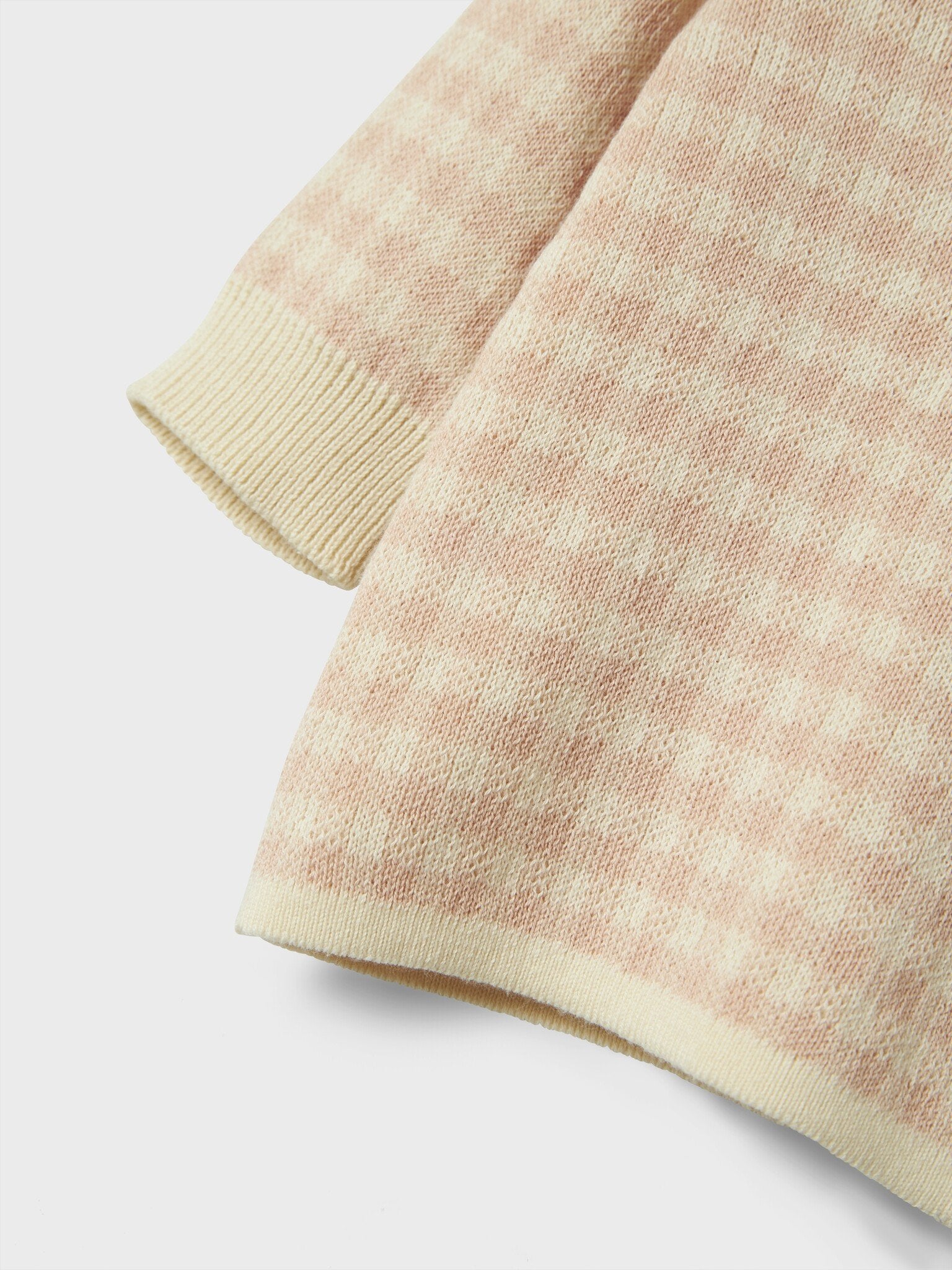 Lil Atelier | Sweater Nadie cameo pink