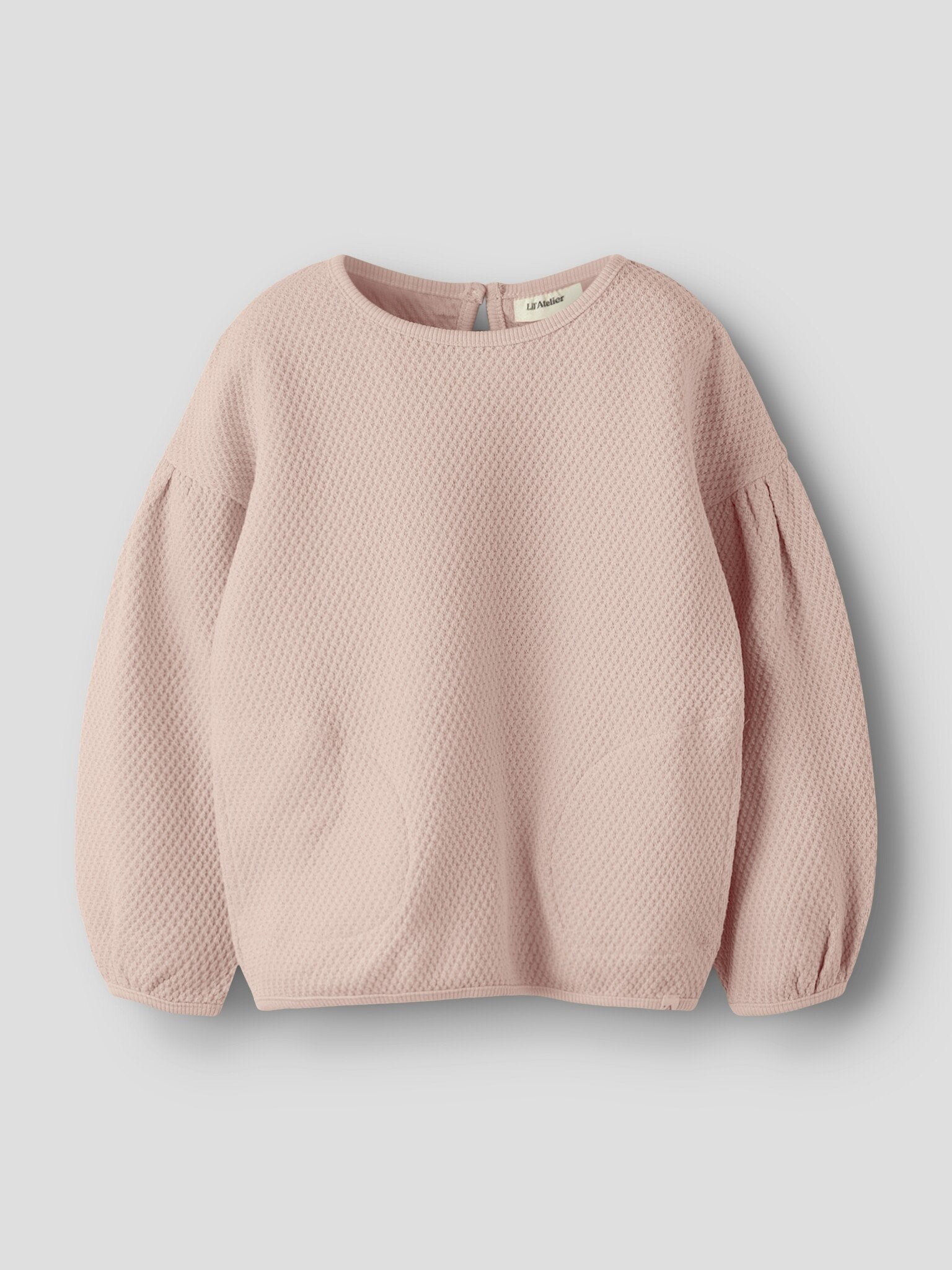 Lil Atelier | Sweater Noella cameo pink