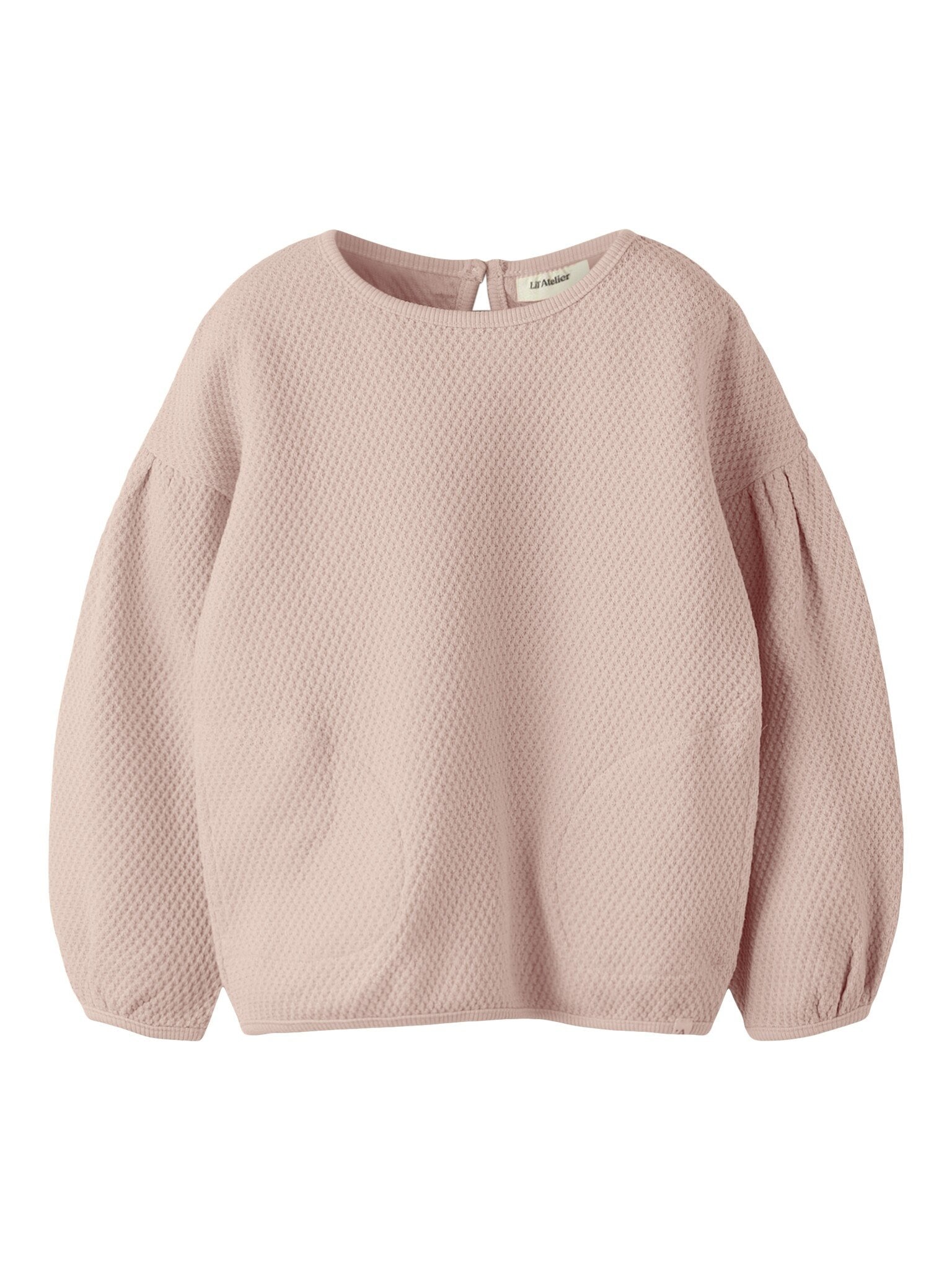 Lil Atelier | Sweater Noella cameo pink