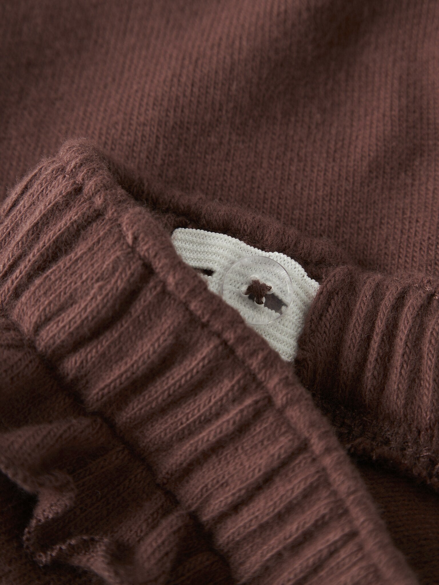 Lil Atelier | Broek Thora Hun heiße Schokolade