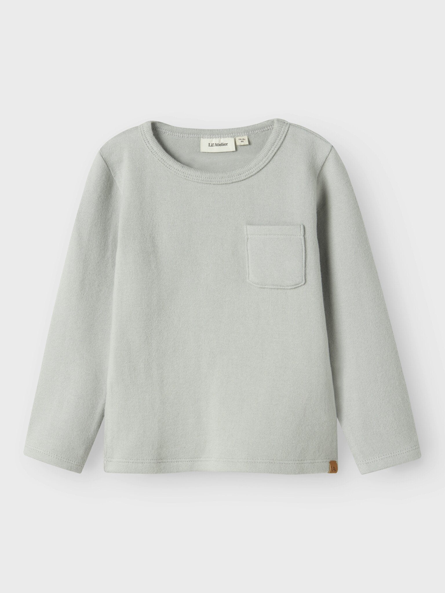 Lil Atelier | Pullover Thoro Henne Taube