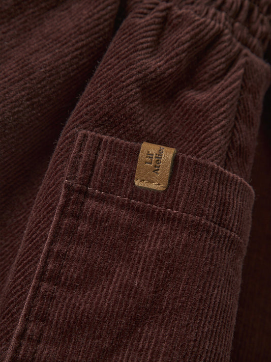 Lil Atelier | Rokje Obert hot chocolate