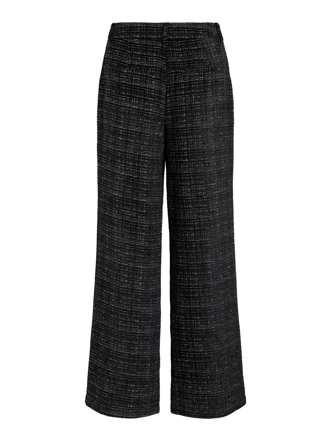 Vila | Pantalon Tulira zwart