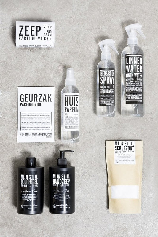 Mein Stil | Raumduft mit weißem Zedernholz und Vetiver