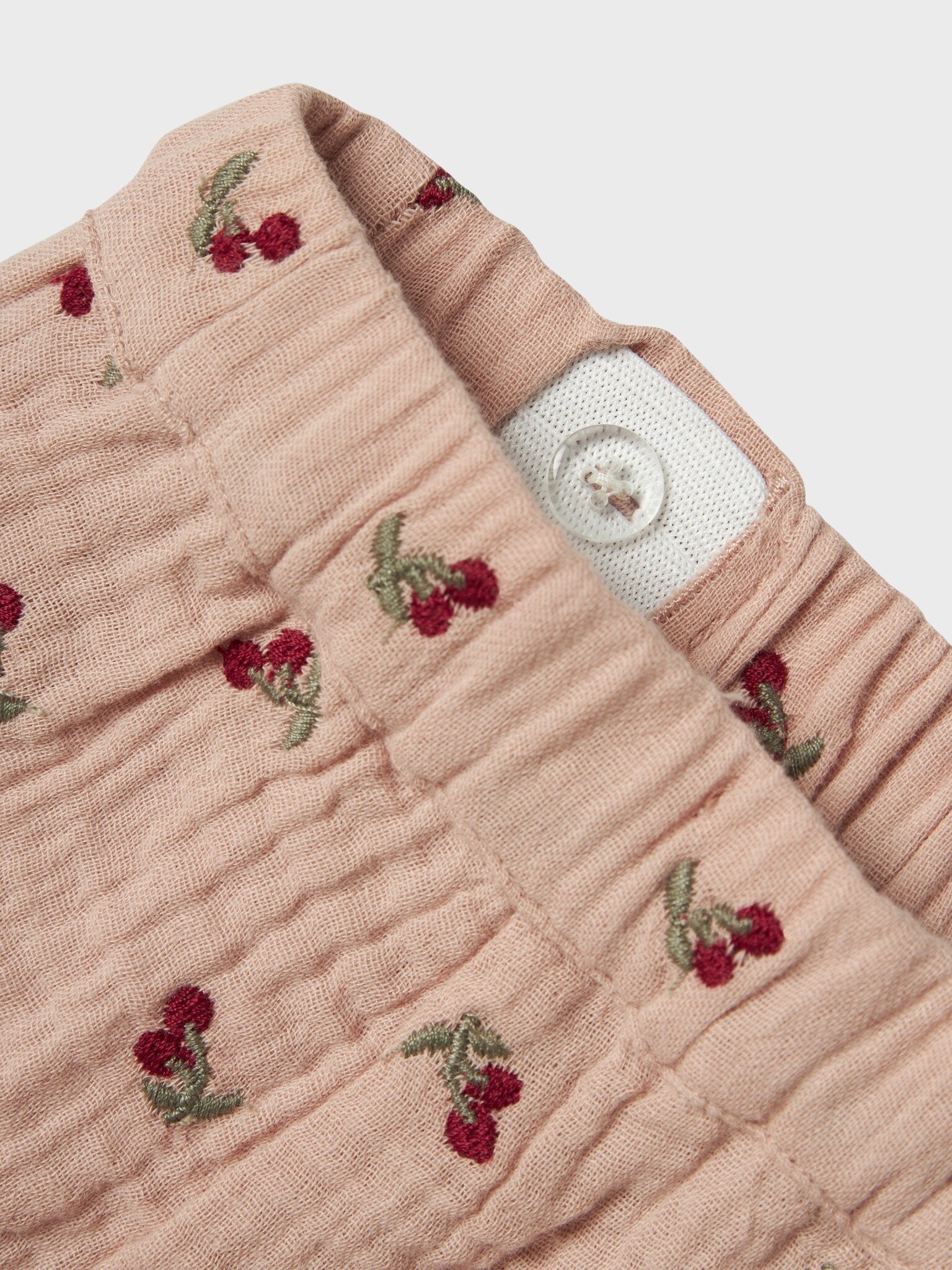 Lil Atelier | Hose Koala, nebliges Rosa