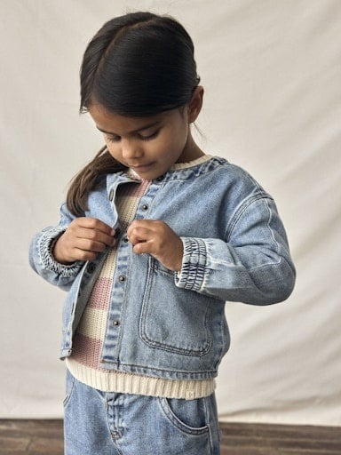 Lil Atelier | Jeansjacke Karole