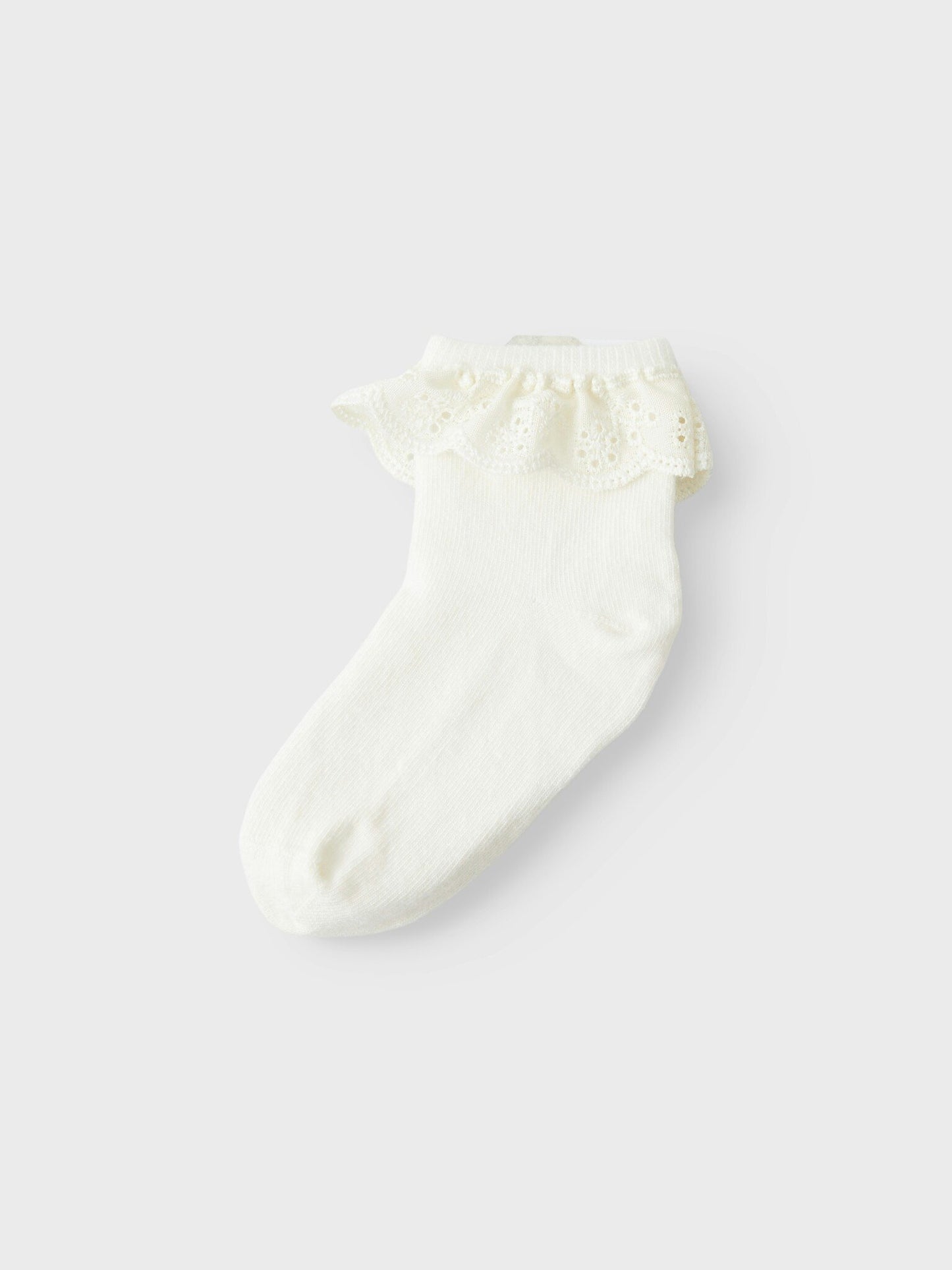 Lil Atelier | Sokken kids Dertrud coconut milk