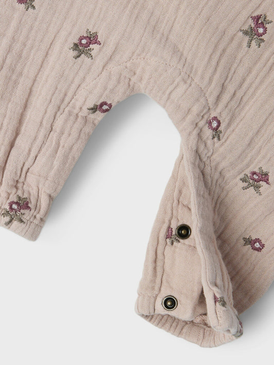 Lil Atelier | Jumpsuit Tamina Schattengrau