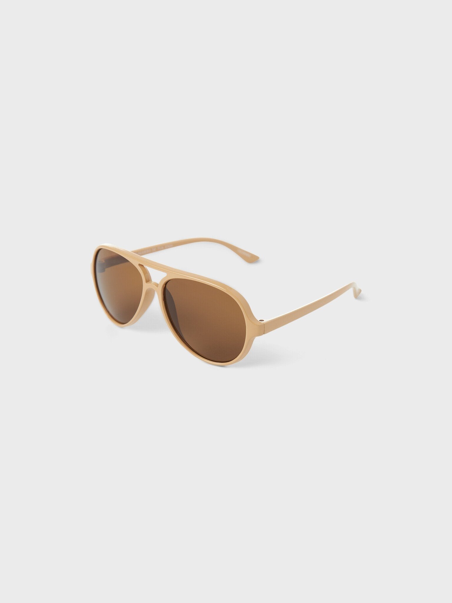 Lil Atelier | Sonnenbrille Fumingo Taos Taupe
