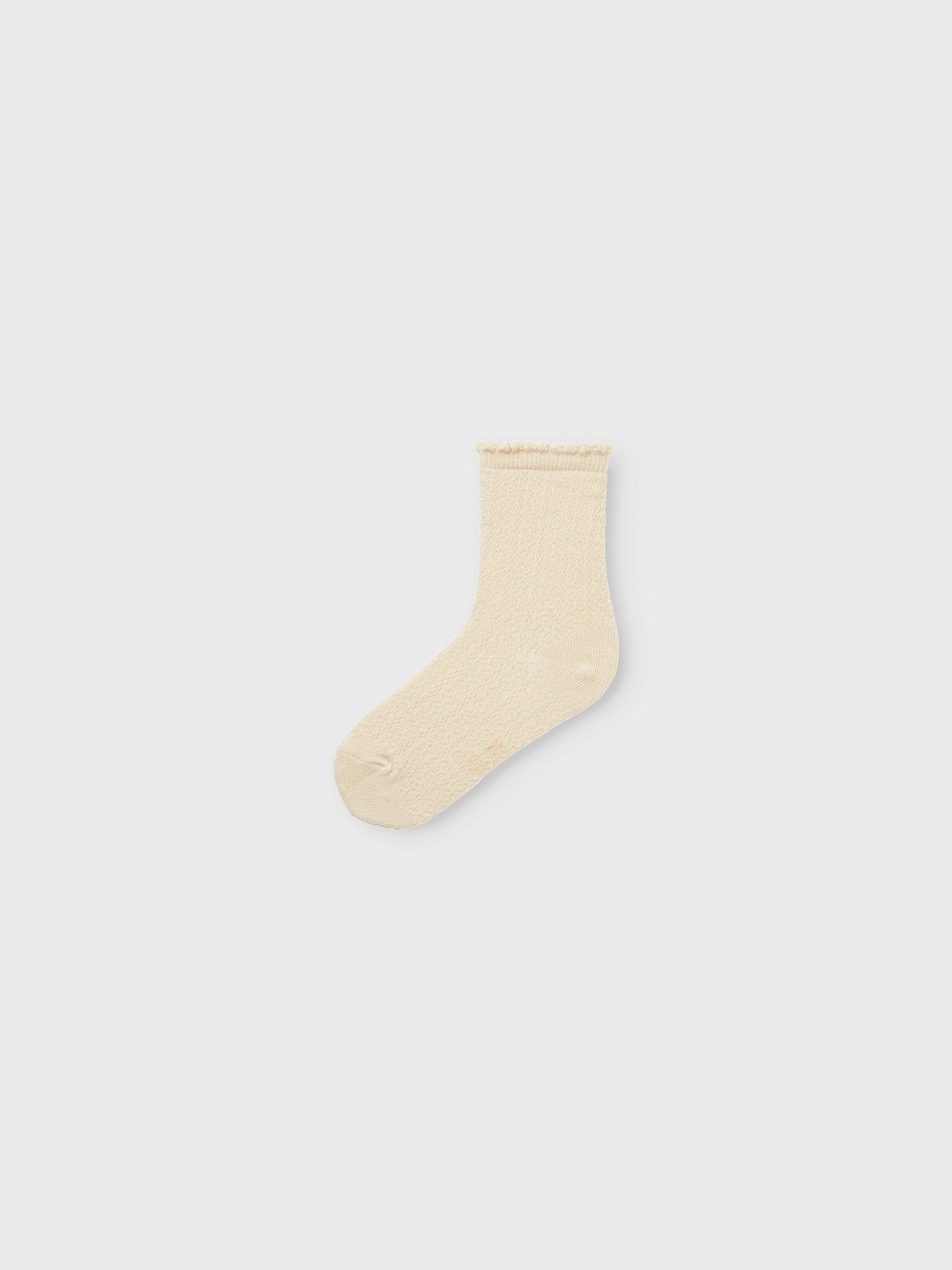 Lil Atelier | Socken Dalfi Kniestrümpfe Turteltaube
