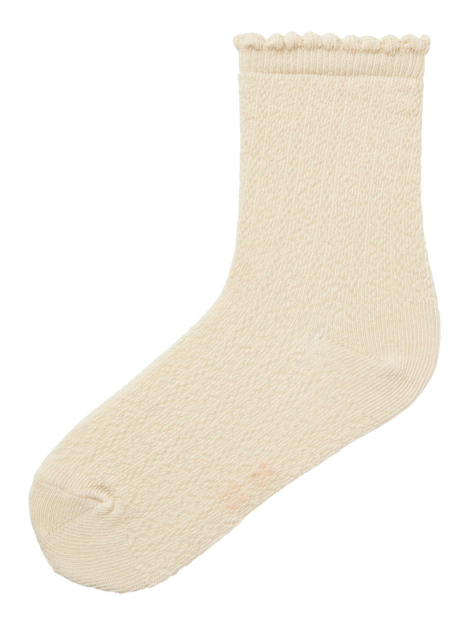 Lil Atelier | Socken Dalfi Kniestrümpfe Turteltaube