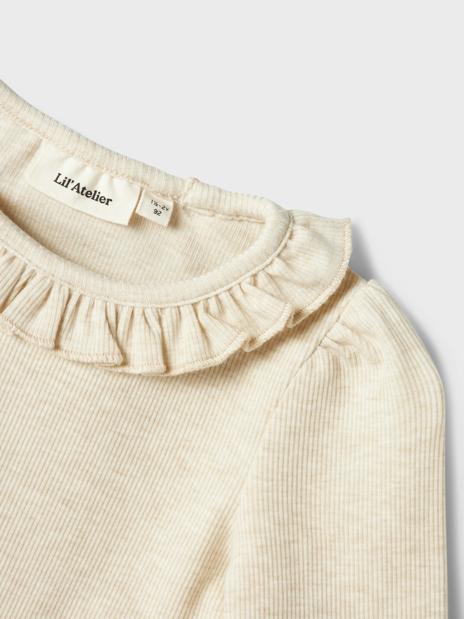 Lil Atelier | Top Darla Turteltaube