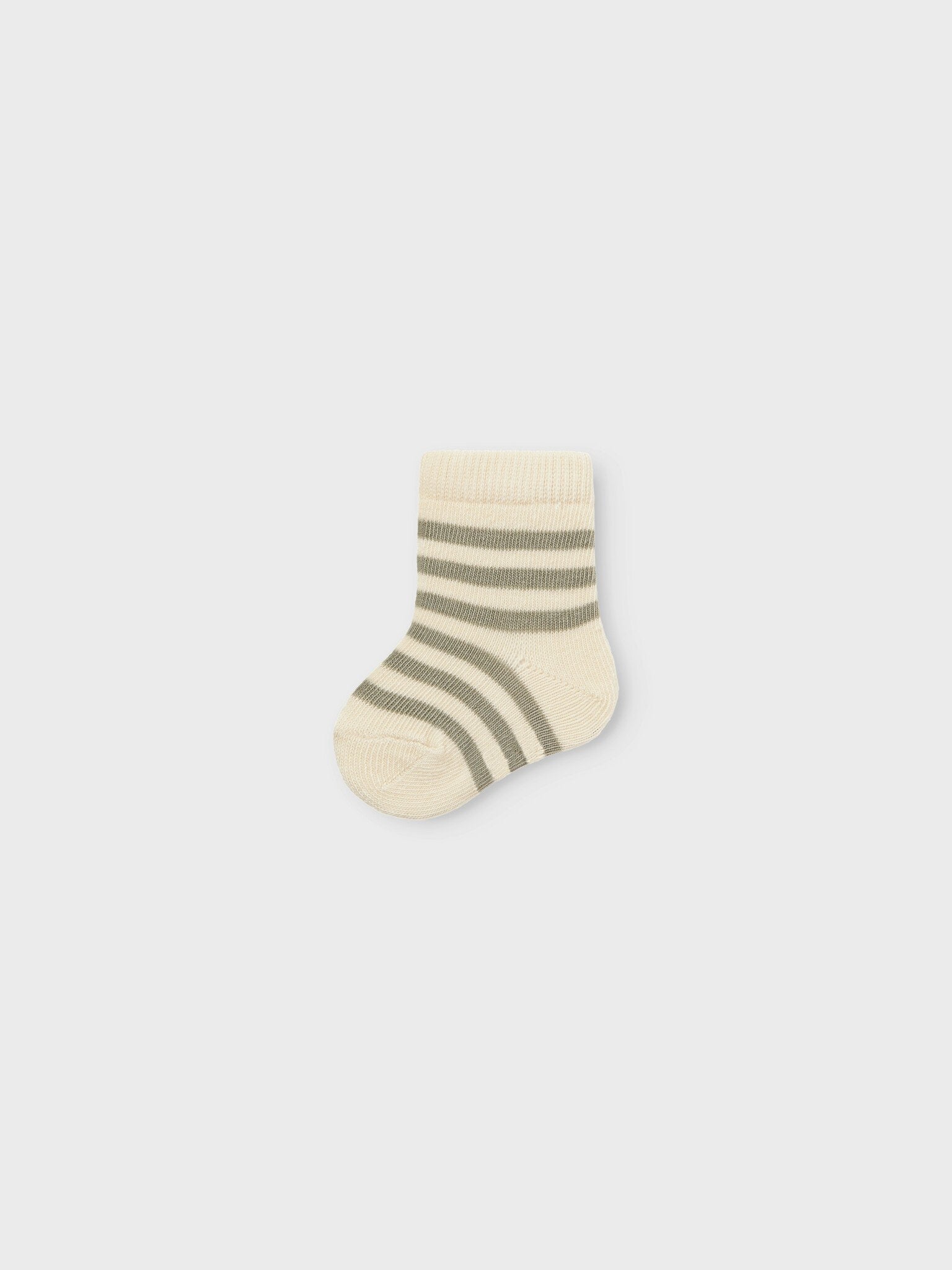 Lil Atelier | Socken Baby Diogo Nebel