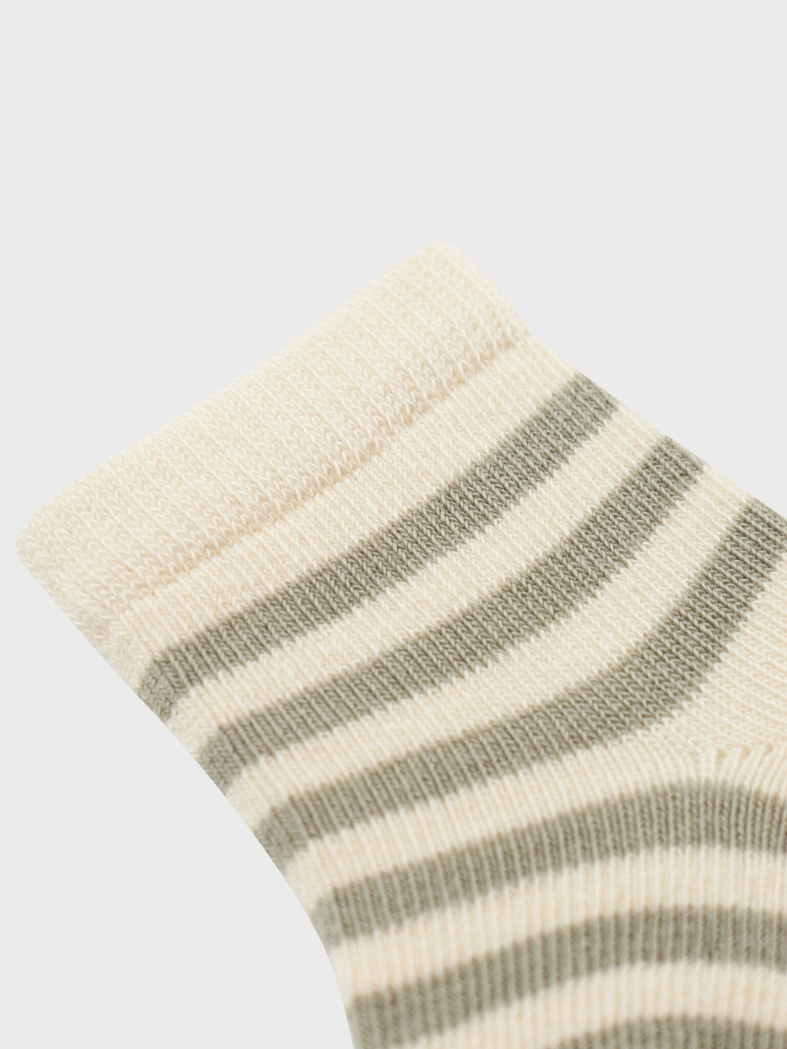 Lil Atelier | Socken Baby Diogo Nebel