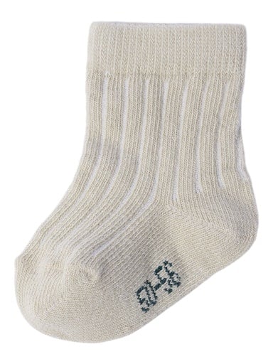 Lil Atelier | Socken Fidelon Moosgrau