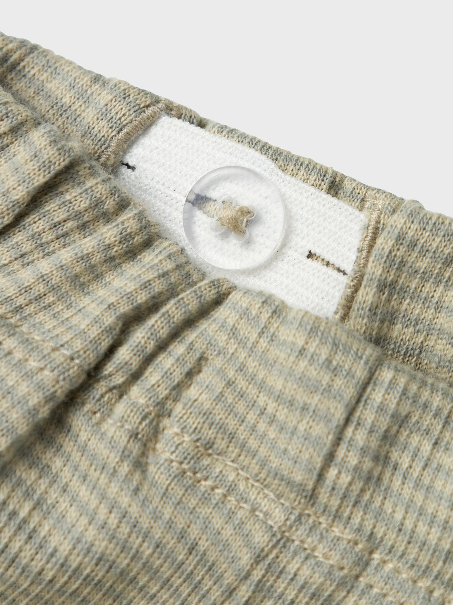 Lil Atelier | Hose Fengmoosgrau