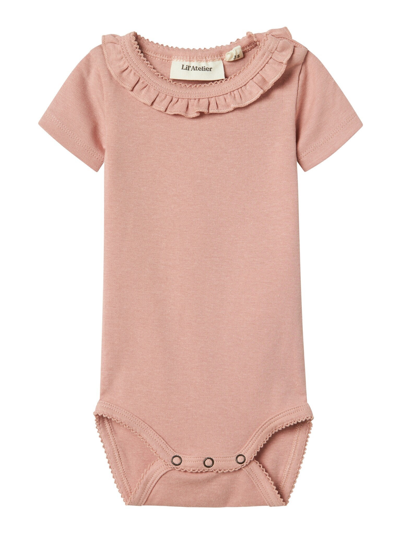 Lil Atelier | Body Lalo Misty Rose