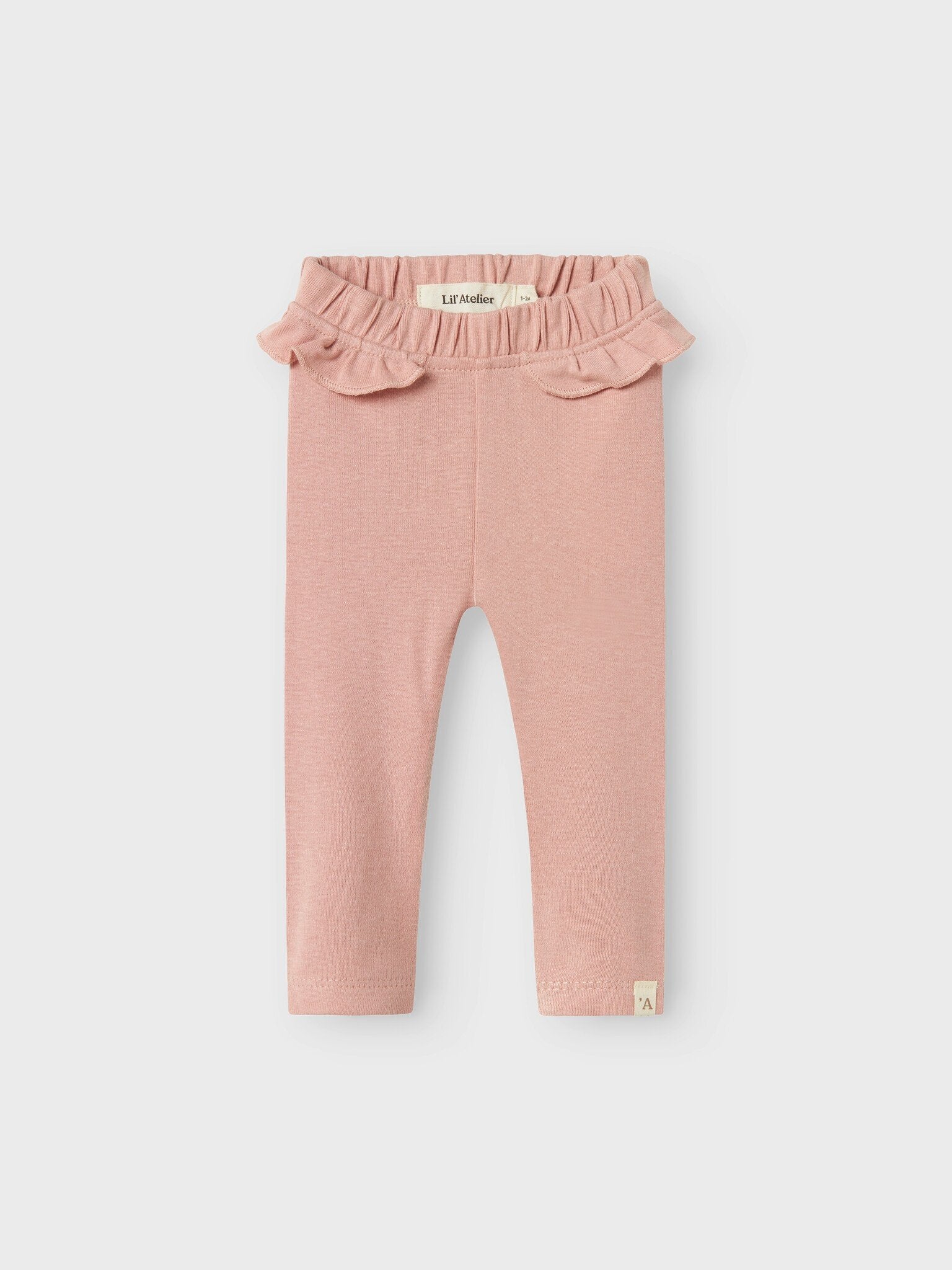 Lil Atelier | Leggings Lalo in Nebelrosa