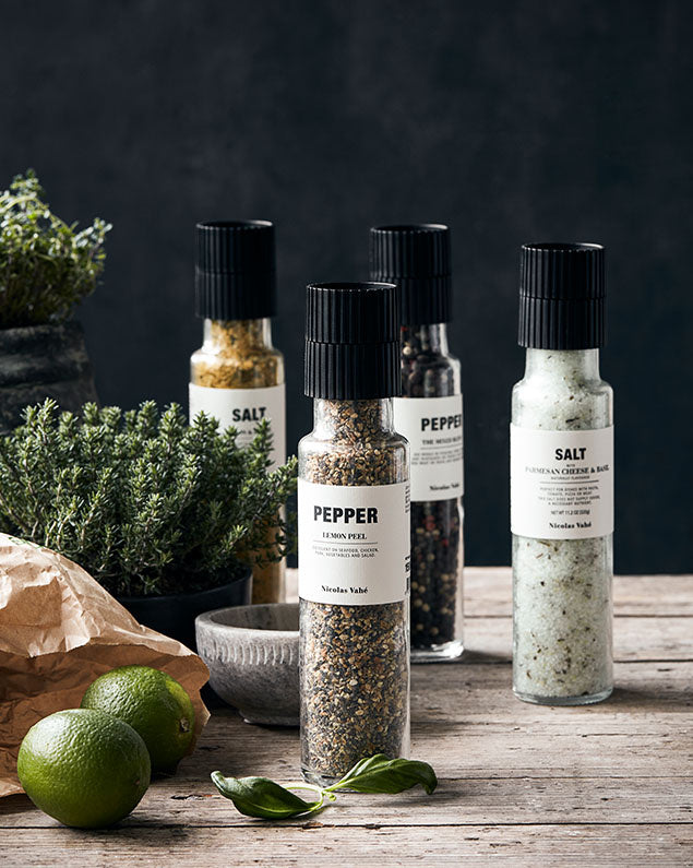 Nicolas Vahé | Peper Zwarte peper mix