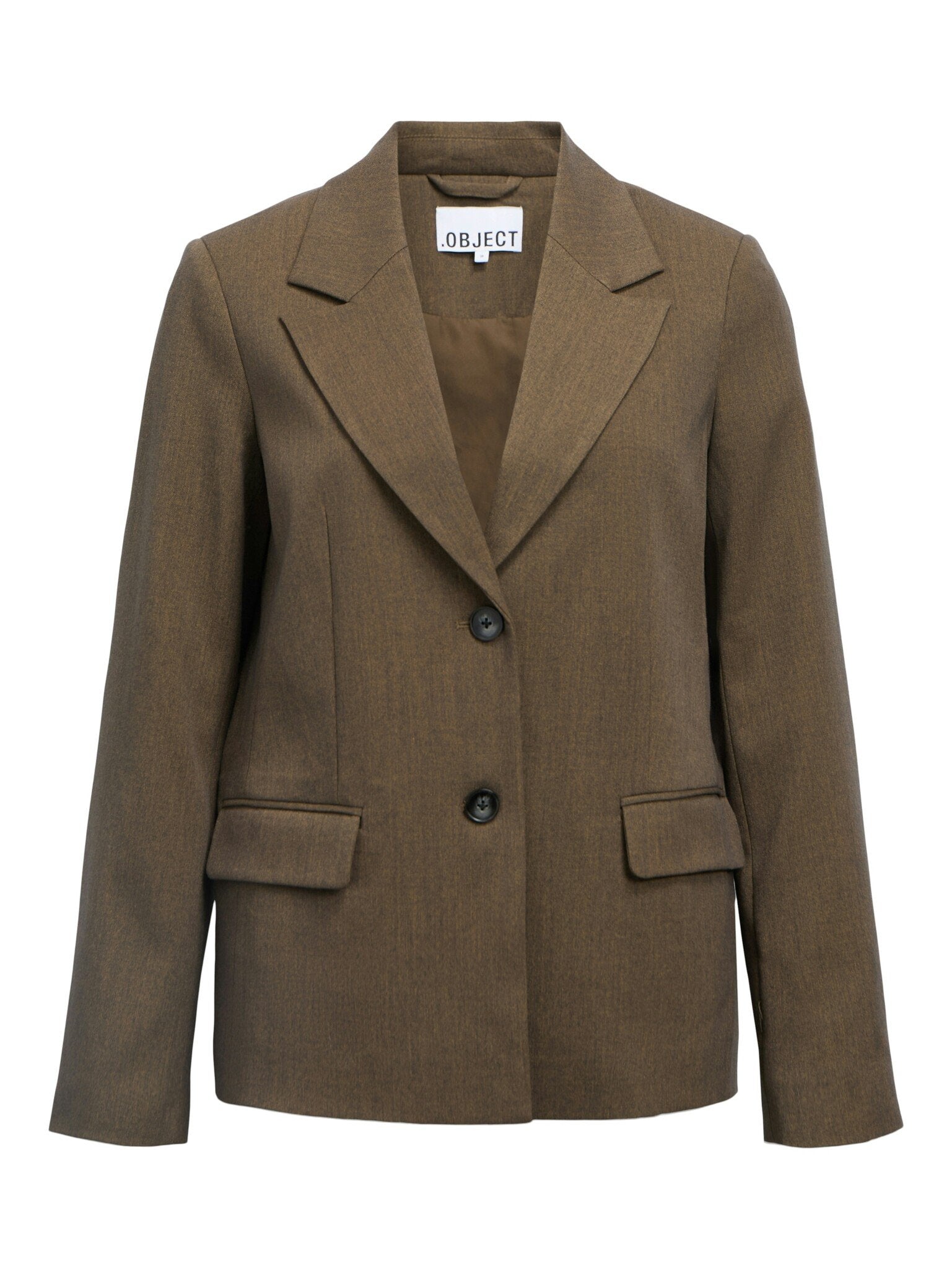 Objekt | Blazer Kara Siegelbraun