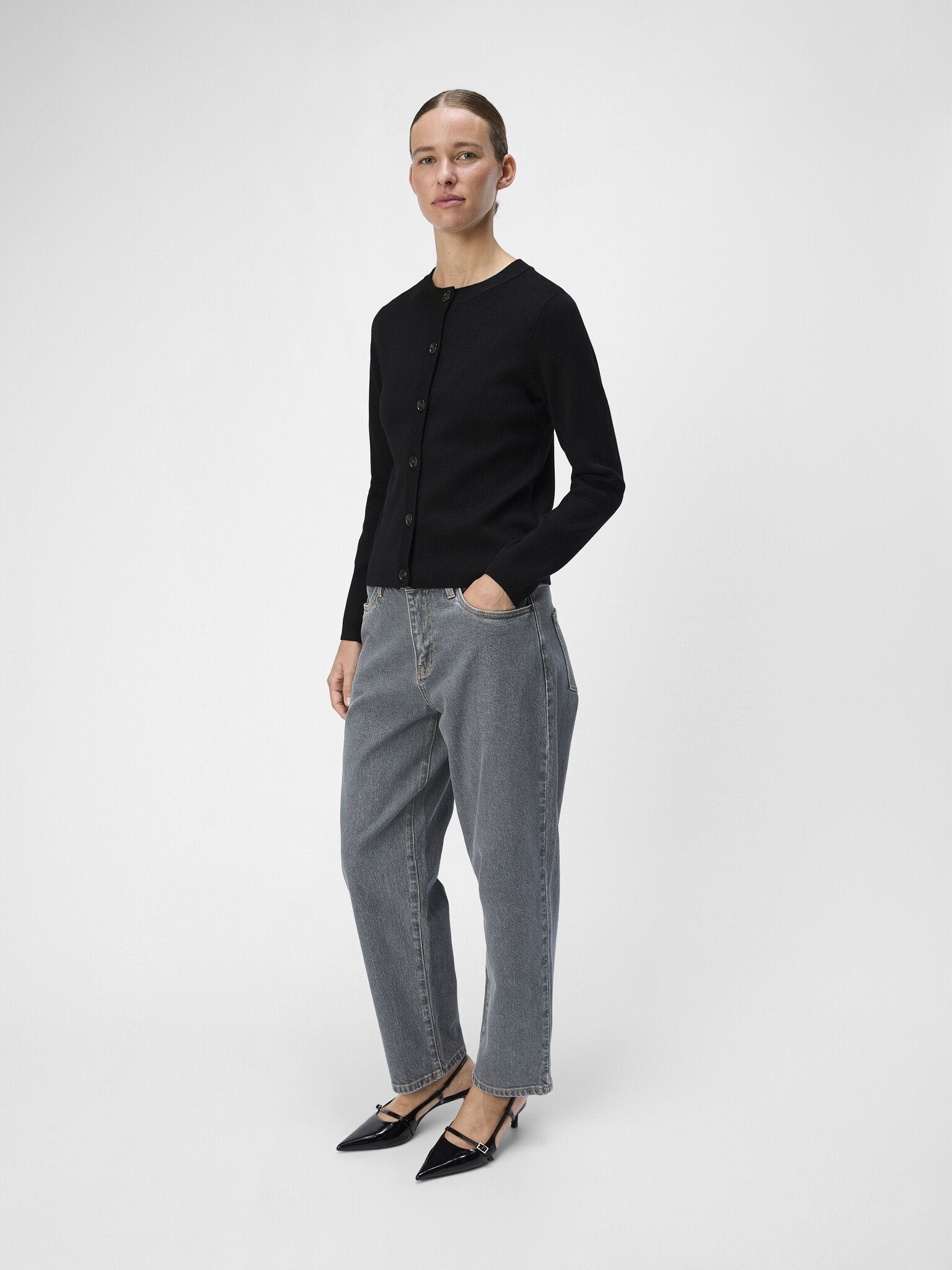 Object | Vest Ester black NOOS