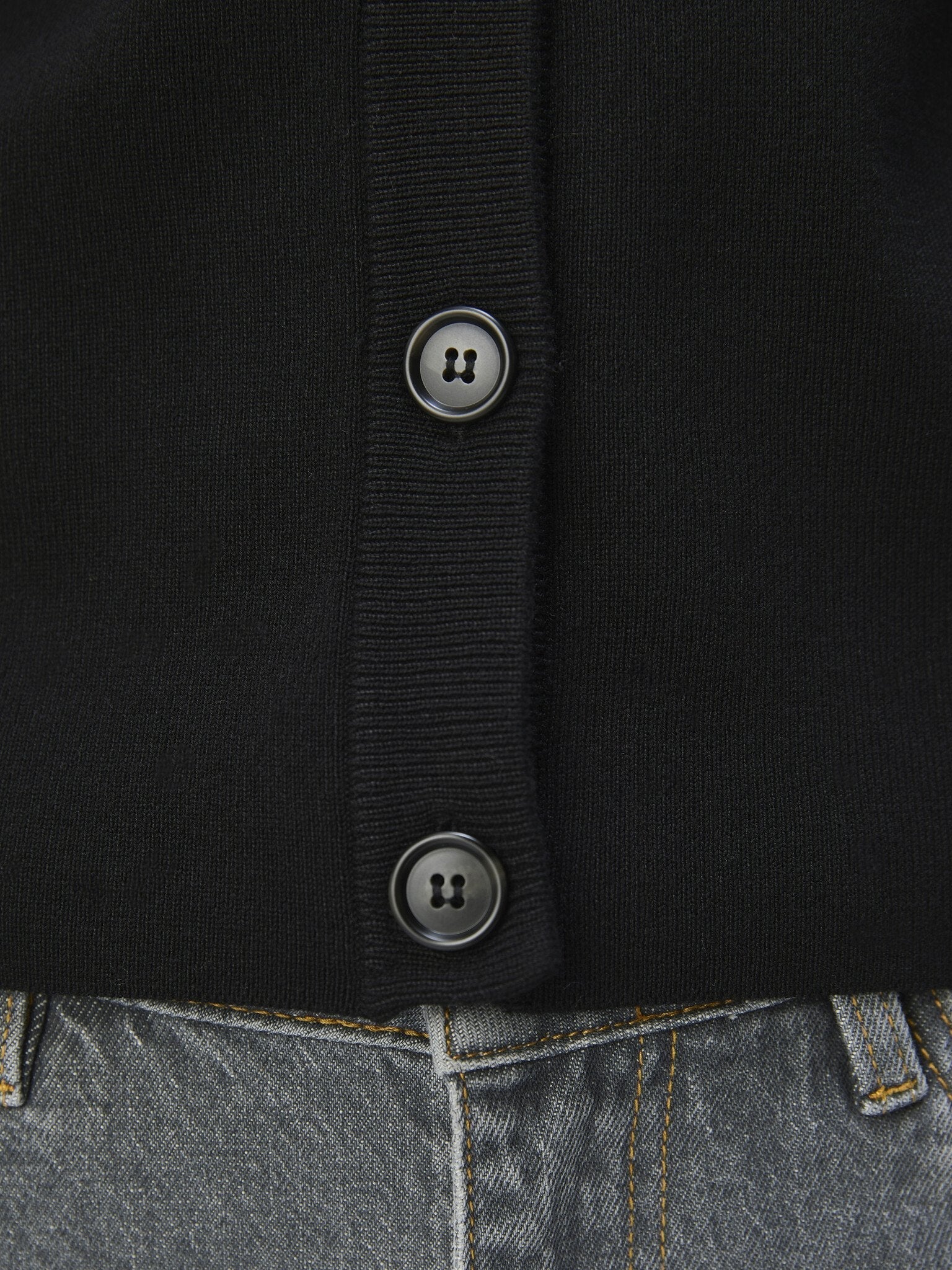 Object | Vest Ester black NOOS