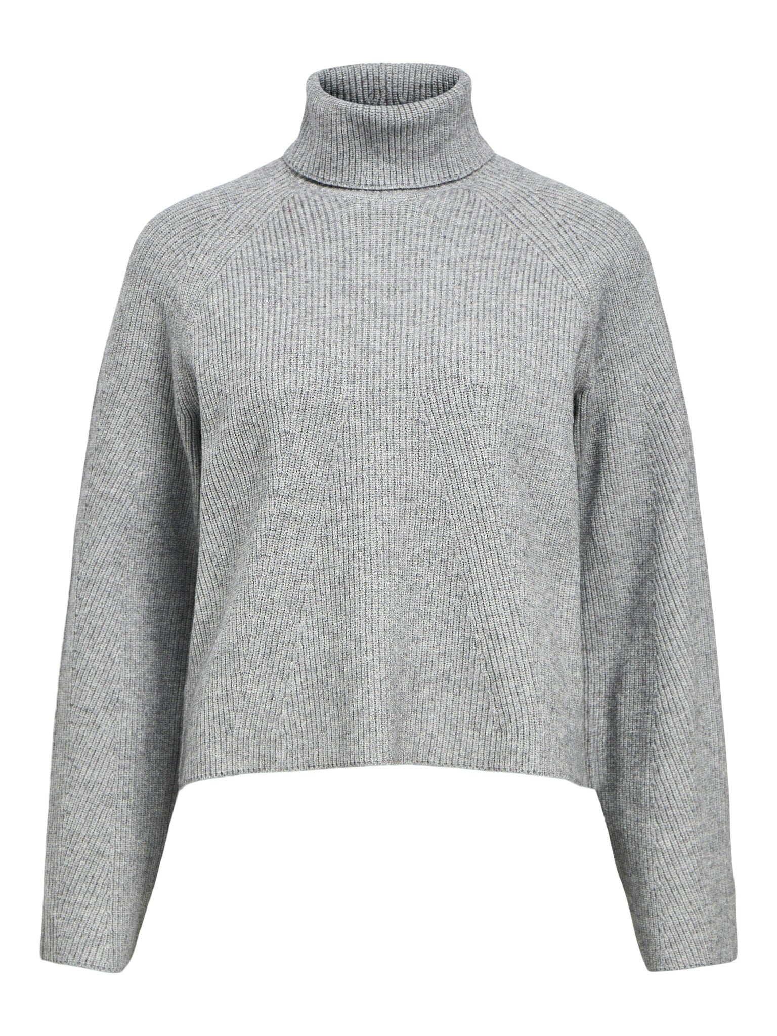 Objekt | Pullover Viola grau meliert NOOS