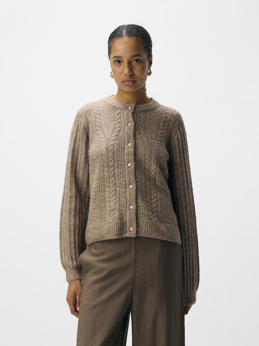 Object | Vest Flora desert taupe NOOS