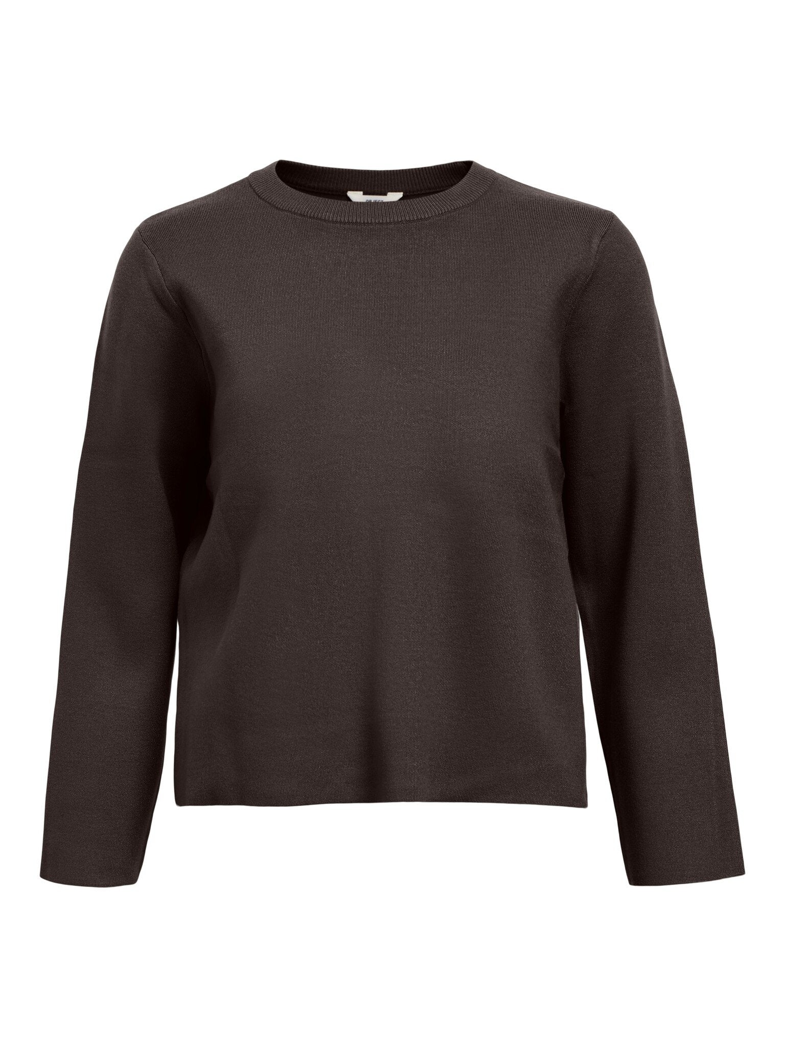 Objekt | Pullover, braune Robbe