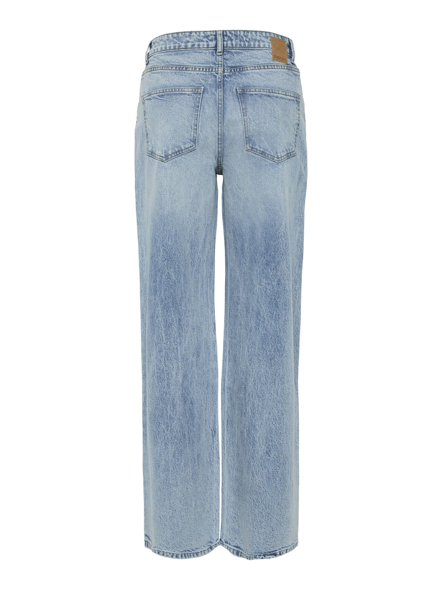 Teile | Jeans Selma hellblauer Denim