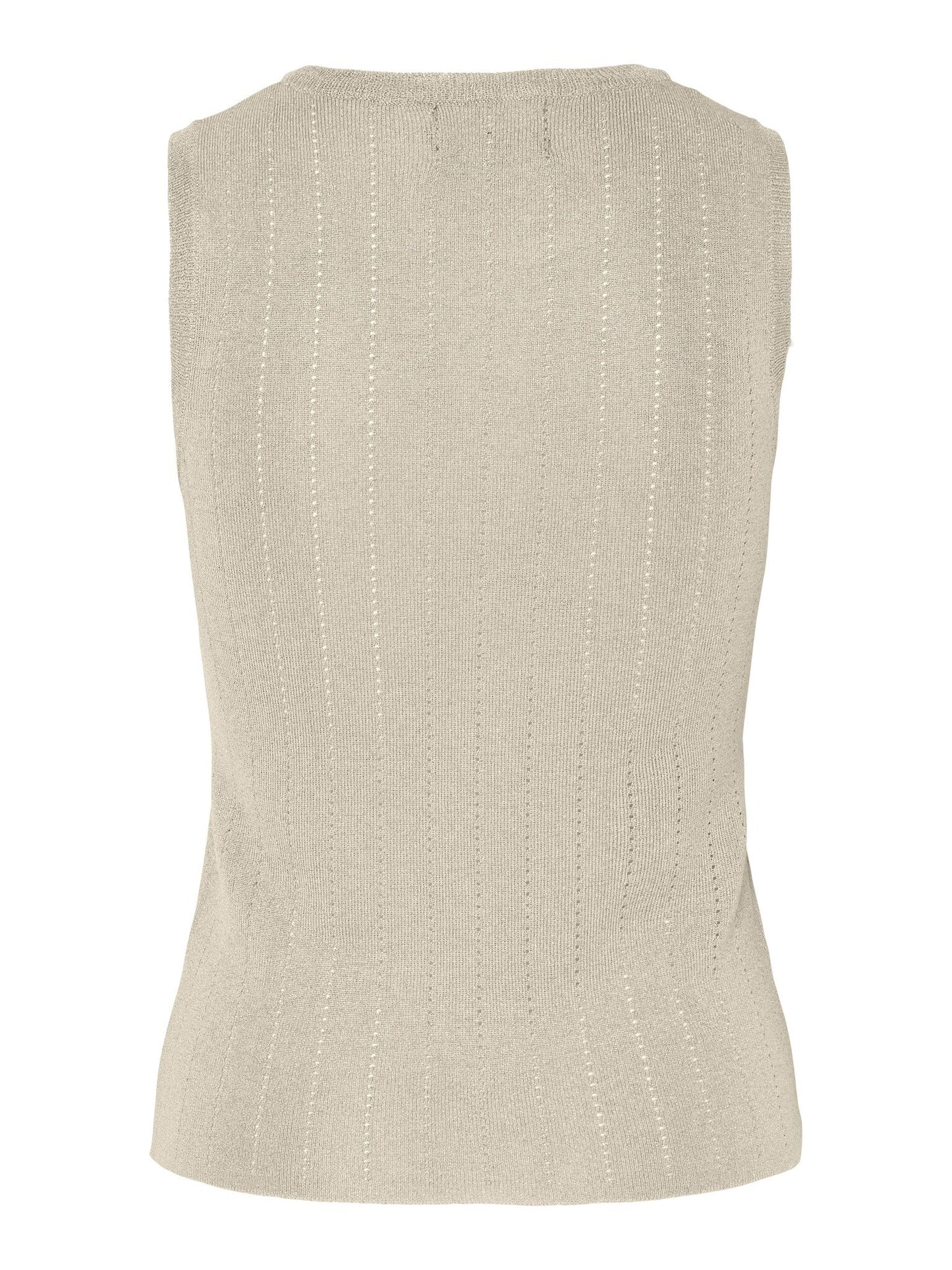 Pieces | Top Salima sandshell gold