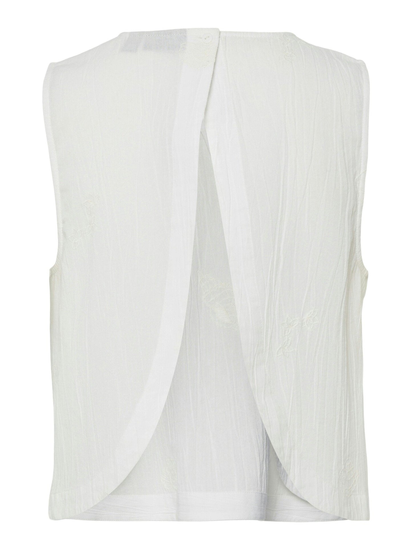 Pieces | Top Liva cloud dancer