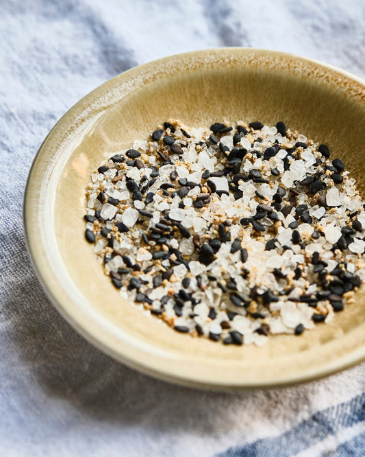 Nicolas Vahé | Zout, knoflook & gember